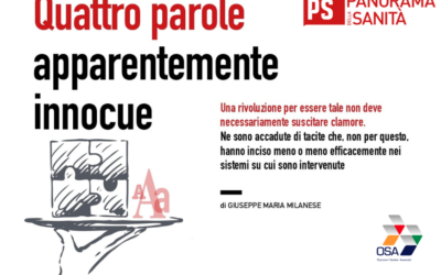 Quattro parole apparentemente innocue