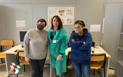 Servizio di educativa domiciliare: così OSA aiuta le famiglie fragili