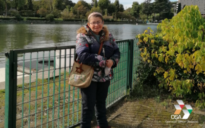 Un calendario speciale per Silvia