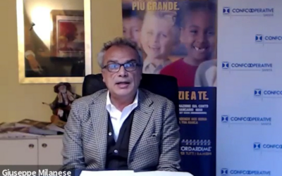 Milanese: fare presto e bene sulla campagna vaccinale. La cooperazione è pronta