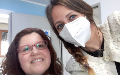 Annalucia e Maura, un’amicizia più forte della malattia