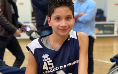OSA Panormus, l’entusiasmo di Nicolino: che bello tornare a giocare