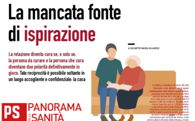 La mancata fonte di ispirazione