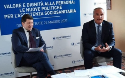 Milanese: scelte convinte e condivise per riformare assistenza sociosanitaria