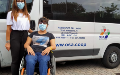 Storia di Alessandra, sostenuta da OSA nel suo viaggio a Milano verso la speranza