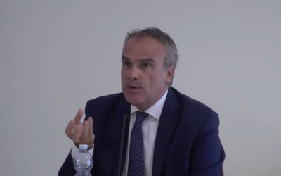 Terzo Settore e Sanità, Milanese interviene alla giornata inaugurale del corso di perfezionamento Altems