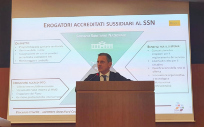 Trivella: Dal modello delle 5 R gli interventi per affrontare e risolvere il deficit di assistenza primaria in Italia