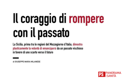 Il coraggio di rompere con il passato