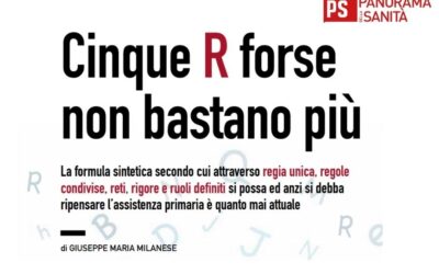 Cinque R forse non bastano più