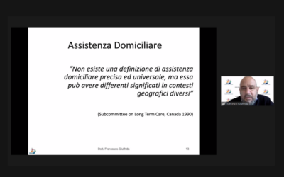 Lavorare nell’Assistenza Domiciliare, il webinar di OSA all’Università di Foggia