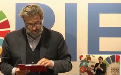 “Riscatto in 3 atti”, OSA premiata al concorso sulla Sostenibilità in cooperativa