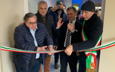 RSA Bellagio, inaugurato il nuovo complesso dedicato a demenze e Alzheimer