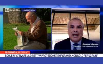 Ddl Anziani, Milanese a Rai News: cambiamento epocale