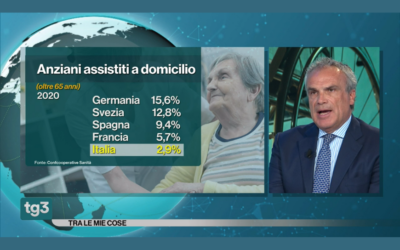 Giuseppe Milanese e i professionisti di OSA protagonisti a Fuori Tg