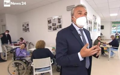 Basta La Salute intervista Giuseppe Milanese