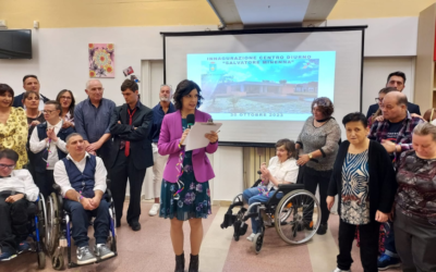 Bentornati a casa supereroi: riapre il Centro Diurno Salvatore Minenna