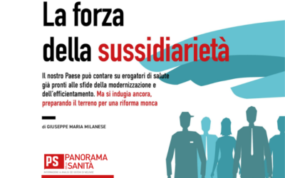 Milanese: La forza della sussidiarietà