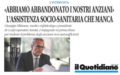 Milanese: Abbiamo abbandonato i nostri anziani