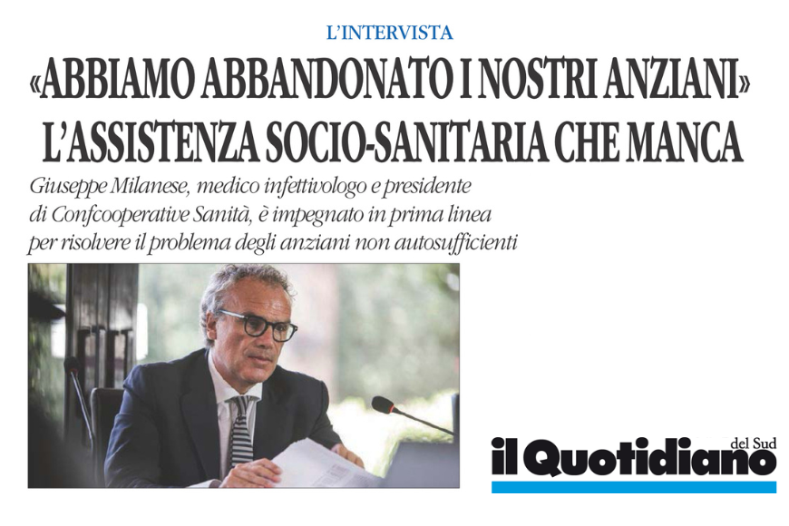 Milanese: Abbiamo abbandonato i nostri anziani